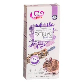 EXTRIMO SMAKERS Batony na ósemki 2 szt./100 g