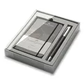 Długopis Faber-Castell 149623 Ambition Precious Resin, pudełko upominkowe z notatnikiem