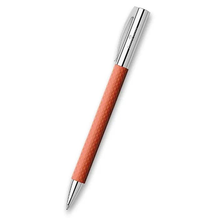 Główne zdjęcie produktu Faber-Castell Ambition OpArt Autumn Leaves kuličkové pero