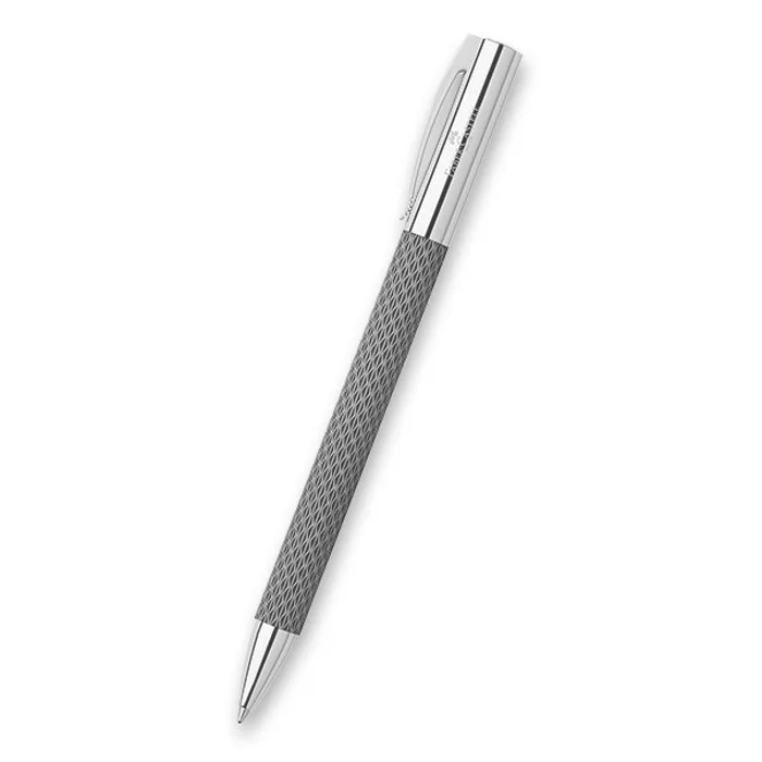 Główne zdjęcie produktu Faber-Castell Ambition OpArt Deep Water kuličková tužka