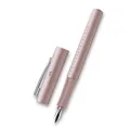 Stalówka do pióra wiecznego Faber-Castell Grip 2011 Pale Rose F