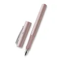 Stalówka do pióra wiecznego Faber-Castell Grip 2011 Pale Rose M