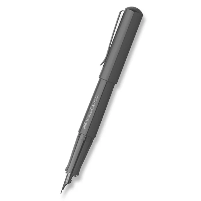 Główne zdjęcie produktu Faber-Castell Hexo Black hrot F