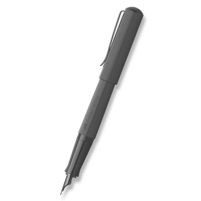 Główne zdjęcie produktu Faber-Castell Hexo Black Matt hrot F