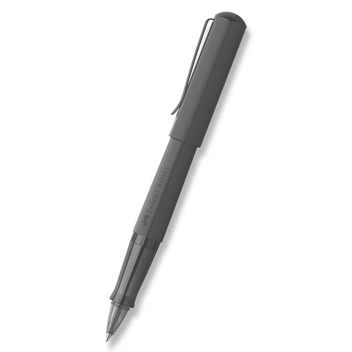 Główne zdjęcie produktu Faber-Castell Hexo Black Matt roller