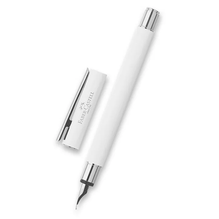 Główne zdjęcie produktu Faber-Castell Neo Slim Marshmallow LE plnicí pero hrot M