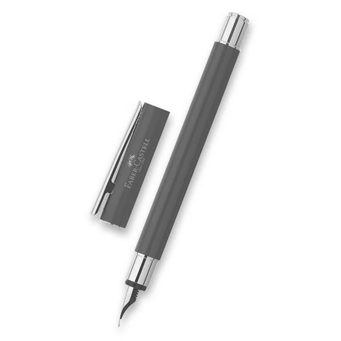 Główne zdjęcie produktu Faber-Castell Neo Slim Rainforest LE plnicí pero hrot F