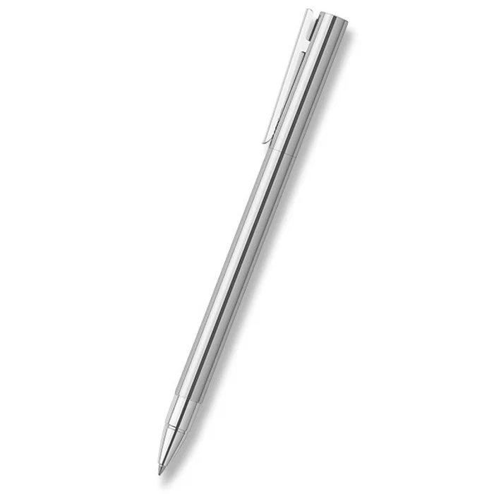 Główne zdjęcie produktu Faber-Castell Neo Slim Stainless Steel roller