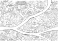 Naprawdę duża kolorowanka - Dinozaury