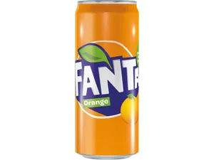 Fanta Orange puszka 330ml
