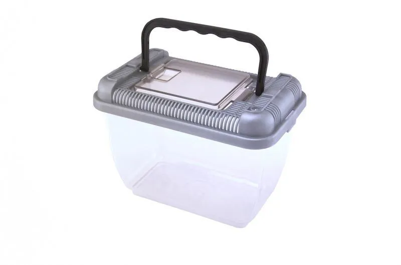 Główne zdjęcie produktu Fauna box AQUAZOO I. 19x12x14 cm 1,5L