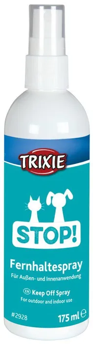 Główne zdjęcie produktu Fernhaltspray - zákazový sprej 175 ml TRIXIE