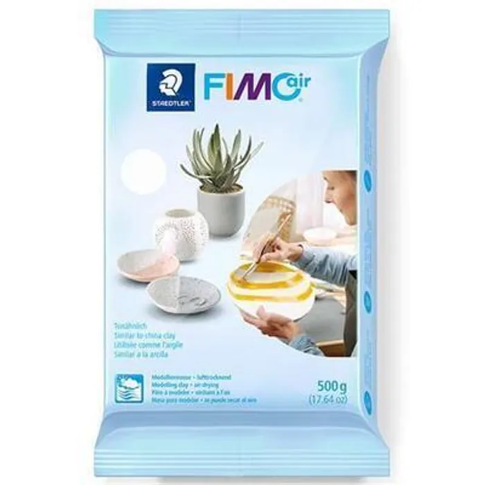 Główne zdjęcie produktu FIMO® 8100 air basic 500g bílá