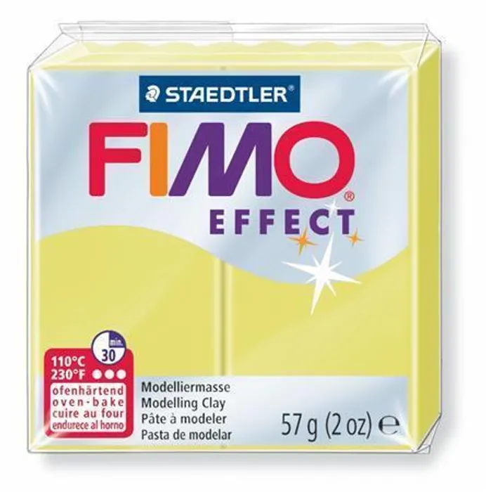 Główne zdjęcie produktu FIMO® effect 8020 citrín
