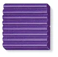 FIMO® efekt 8020 fioletowy z brokatem