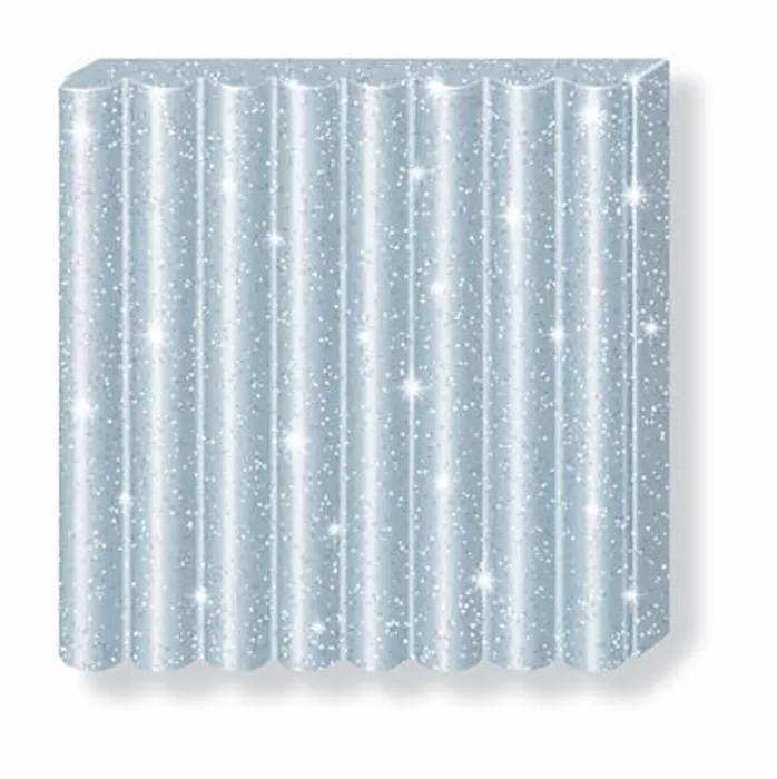 Główne zdjęcie produktu FIMO® effect 8020 stříbrná