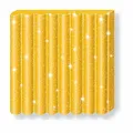 FIMO® efekt 8020 złoto z brokatem