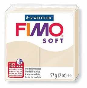 FIMO® soft 8020 56g beżowy