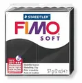 FIMO® soft 8020 56g czarny