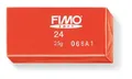 FIMO® soft 8020 56g czerwony