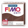 Następne zdjęcie produktu FIMO® soft 8020 56g czekolady