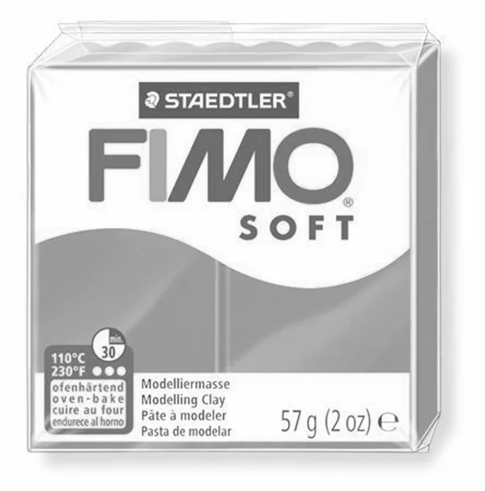 Główne zdjęcie produktu FIMO® soft 8020 56g růžová