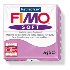 FIMO® soft 8020 56g jasnofioletowy