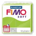 Następne zdjęcie produktu FIMO® soft 8020 56g jasnozielony