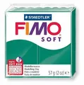 FIMO® soft 8020 56g ciemnozielony
