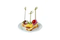 Fingerfood patyczek bambusowy (FSC 100%) Węzeł 10cm [100 szt.]