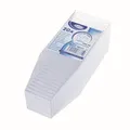 Następne zdjęcie produktu Fingerfood pojemnik (PS) kwadrat krystaliczny 72 x 72 x 72 mm 230ml [20 szt.]