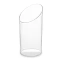 Następne zdjęcie produktu Fingerfood pojemnik (PS) okrągły krystaliczny średnica 45 x 84 mm 65ml [20 szt.]