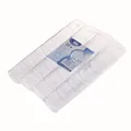 Następne zdjęcie produktu Fingerfood pojemnik (PS) okrągły krystaliczny średnica 45 x 84 mm 65ml [20 szt.]