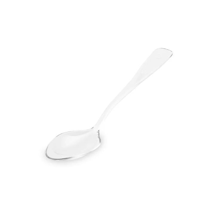 Główne zdjęcie produktu Fingerfood mini lžička čirá 9,6 cm [50 ks]
