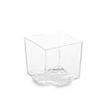 Fingerfood pojemnik (PS) kwadrat krystaliczny 44 x 44 x 43 mm 65ml [20szt.]