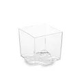 Następne zdjęcie produktu Fingerfood pojemnik (PS) kwadrat krystaliczny 44 x 44 x 43 mm 65ml [20szt.]
