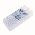 Następne zdjęcie produktu Fingerfood pojemnik (PS) kwadrat krystaliczny 44 x 44 x 43 mm 65ml [20szt.]