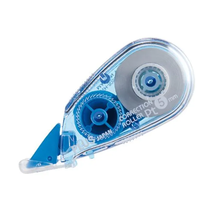 Główne zdjęcie produktu Korektor páska PLUS WH-805 C /5 mm x 6 m