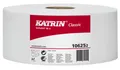 Toaletní papír JUMBO Katrin Classic Gigant M 2-vrstvý 22 cm, 180 m bílý [1 ks]