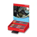 Fix Stabilo Pen 68 metalowy stojak, 60 szt.