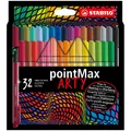 Fix STABILO pointMax 32 szt. "ARTY"