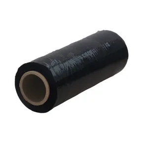 Folia utrwalająca 250 mm, 23 µm, 1 kg, czarna, rolka 159 m [1 szt.]