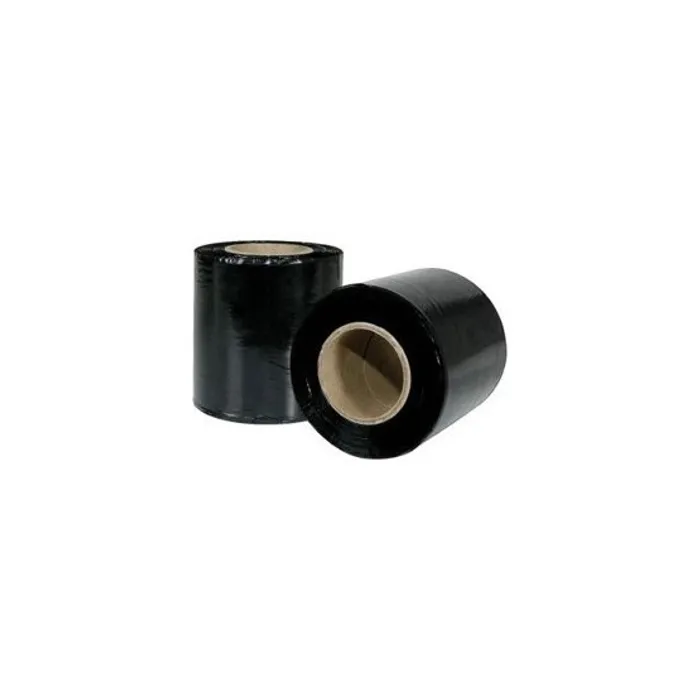 Główne zdjęcie produktu Fixační fólie černá, šíře 100 mm , 23 mic