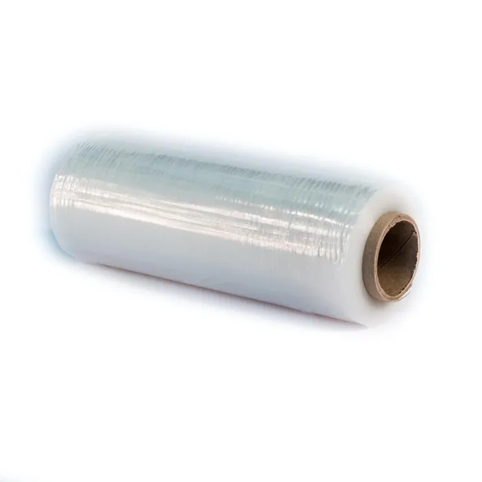 Główne zdjęcie produktu Fixační fólie transparentní, šíře 250 mm, 23 mic [1 ks]