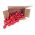 Następne zdjęcie produktu Wypełniacze utrwalające Wióry In BOX BIO, 250 litrów, w kartonie, czerwone