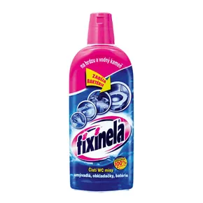 Fixinela Płynny środek do czyszczenia rdzy i kamienia 500 ml
