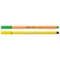 Następne zdjęcie produktu Flamastry i cienkopisy STABILO ARTY 68 szt. (Pen 68 + point 88)