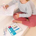 Następne zdjęcie produktu Ręczniki papierowe, śnieżnobiałe, fałdy Z, dwuwarstwowe, 4000 szt, KATRIN 35311