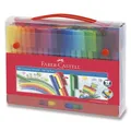 Oznaczniki Faber-Castell 155560 Łącznik, torebka foliowa 60 szt