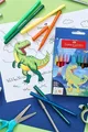 Następne zdjęcie produktu Markery Faber-Castell Dinosaur 13 kolorów